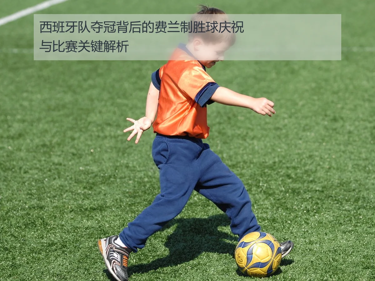 西班牙队夺冠背后的费兰制胜球庆祝与比赛关键解析